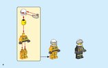 Istruzioni per la Costruzione - LEGO - 60216 - Downtown Fire Brigade: Page 6