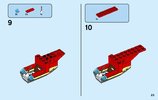 Istruzioni per la Costruzione - LEGO - 60216 - Downtown Fire Brigade: Page 23