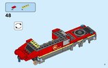 Istruzioni per la Costruzione - LEGO - 60216 - Downtown Fire Brigade: Page 7