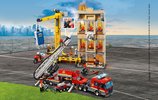 Istruzioni per la Costruzione - LEGO - 60216 - Downtown Fire Brigade: Page 56