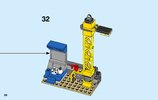 Istruzioni per la Costruzione - LEGO - 60216 - Downtown Fire Brigade: Page 38