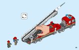 Istruzioni per la Costruzione - LEGO - 60216 - Downtown Fire Brigade: Page 55