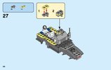 Istruzioni per la Costruzione - LEGO - 60216 - Downtown Fire Brigade: Page 44