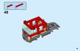 Istruzioni per la Costruzione - LEGO - 60216 - Downtown Fire Brigade: Page 59