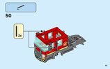 Istruzioni per la Costruzione - LEGO - 60216 - Downtown Fire Brigade: Page 61