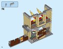 Istruzioni per la Costruzione - LEGO - 60216 - Downtown Fire Brigade: Page 72