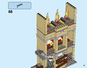 Istruzioni per la Costruzione - LEGO - 60216 - Downtown Fire Brigade: Page 87