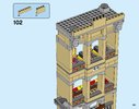 Istruzioni per la Costruzione - LEGO - 60216 - Downtown Fire Brigade: Page 101