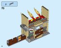 Istruzioni per la Costruzione - LEGO - 60216 - Downtown Fire Brigade: Page 68