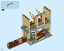 Istruzioni per la Costruzione - LEGO - 60216 - Downtown Fire Brigade: Page 70