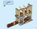 Istruzioni per la Costruzione - LEGO - 60216 - Downtown Fire Brigade: Page 71