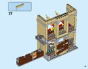 Istruzioni per la Costruzione - LEGO - 60216 - Downtown Fire Brigade: Page 75