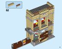 Istruzioni per la Costruzione - LEGO - 60216 - Downtown Fire Brigade: Page 81