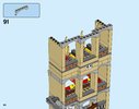 Istruzioni per la Costruzione - LEGO - 60216 - Downtown Fire Brigade: Page 90