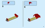 Istruzioni per la Costruzione - LEGO - 60217 - Fire Plane: Page 9