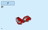 Istruzioni per la Costruzione - LEGO - 60217 - Fire Plane: Page 20