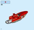 Istruzioni per la Costruzione - LEGO - 60217 - Fire Plane: Page 34