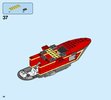 Istruzioni per la Costruzione - LEGO - 60217 - Fire Plane: Page 36