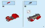 Istruzioni per la Costruzione - LEGO - 60217 - Fire Plane: Page 15