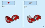 Istruzioni per la Costruzione - LEGO - 60217 - Fire Plane: Page 21