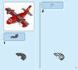 Istruzioni per la Costruzione - LEGO - 60217 - Fire Plane: Page 3