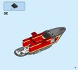 Istruzioni per la Costruzione - LEGO - 60217 - Fire Plane: Page 31