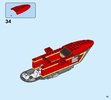 Istruzioni per la Costruzione - LEGO - 60217 - Fire Plane: Page 33