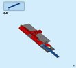 Istruzioni per la Costruzione - LEGO - 60217 - Fire Plane: Page 19