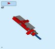 Istruzioni per la Costruzione - LEGO - 60217 - Fire Plane: Page 22