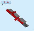 Istruzioni per la Costruzione - LEGO - 60217 - Fire Plane: Page 25