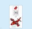 Istruzioni per la Costruzione - LEGO - 60217 - Fire Plane: Page 2