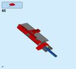 Istruzioni per la Costruzione - LEGO - 60217 - Fire Plane: Page 20