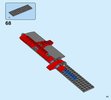 Istruzioni per la Costruzione - LEGO - 60217 - Fire Plane: Page 23