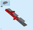 Istruzioni per la Costruzione - LEGO - 60217 - Fire Plane: Page 24