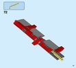 Istruzioni per la Costruzione - LEGO - 60217 - Fire Plane: Page 27