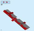 Istruzioni per la Costruzione - LEGO - 60217 - Fire Plane: Page 32