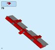 Istruzioni per la Costruzione - LEGO - 60217 - Fire Plane: Page 34