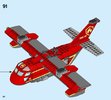 Istruzioni per la Costruzione - LEGO - 60217 - Fire Plane: Page 50