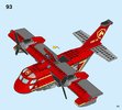 Istruzioni per la Costruzione - LEGO - 60217 - Fire Plane: Page 53