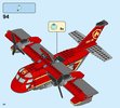 Istruzioni per la Costruzione - LEGO - 60217 - Fire Plane: Page 54