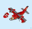 Istruzioni per la Costruzione - LEGO - 60217 - Fire Plane: Page 55