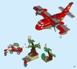 Istruzioni per la Costruzione - LEGO - 60217 - Fire Plane: Page 57