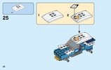 Istruzioni per la Costruzione - LEGO - 60218 - Desert Rally Racer: Page 22