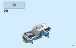 Istruzioni per la Costruzione - LEGO - 60218 - Desert Rally Racer: Page 25