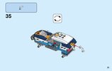 Istruzioni per la Costruzione - LEGO - 60218 - Desert Rally Racer: Page 31