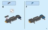 Istruzioni per la Costruzione - LEGO - 60218 - Desert Rally Racer: Page 9