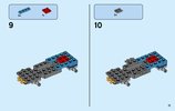 Istruzioni per la Costruzione - LEGO - 60218 - Desert Rally Racer: Page 11