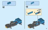 Istruzioni per la Costruzione - LEGO - 60218 - Desert Rally Racer: Page 13