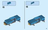 Istruzioni per la Costruzione - LEGO - 60218 - Desert Rally Racer: Page 15