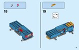 Istruzioni per la Costruzione - LEGO - 60218 - Desert Rally Racer: Page 17